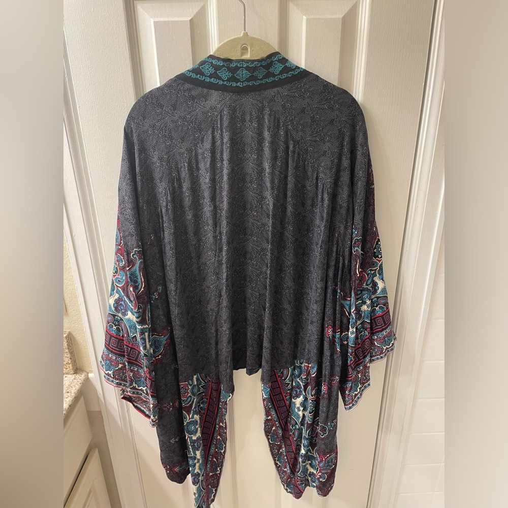 Boho Cardigan - Picture 2 of 3
